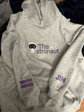 Jin “The Astronaut” Hoodie